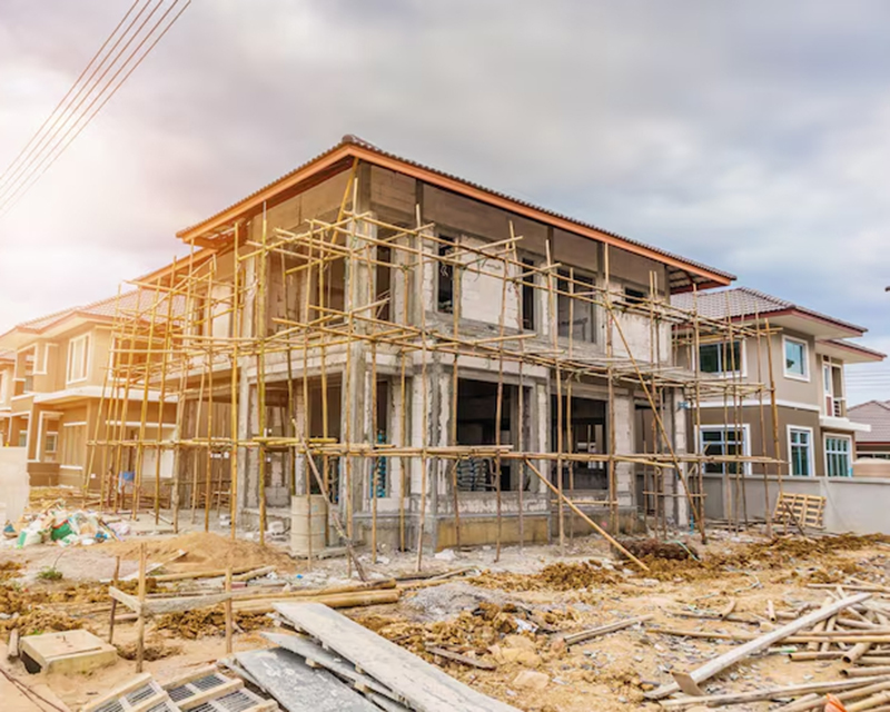 Why Professional House Construction Saves Time and Money
